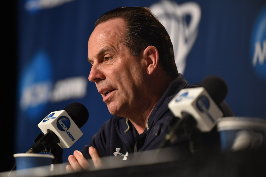 Men's Basketball: NCAA Media and Practice Day