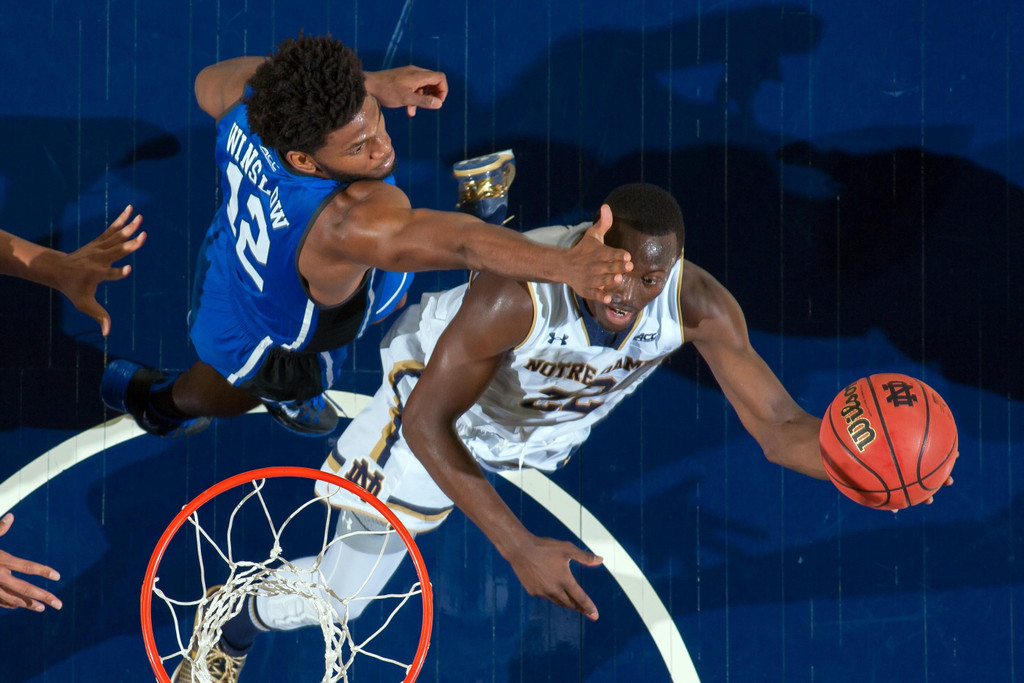 Men's Basketball vs. Duke