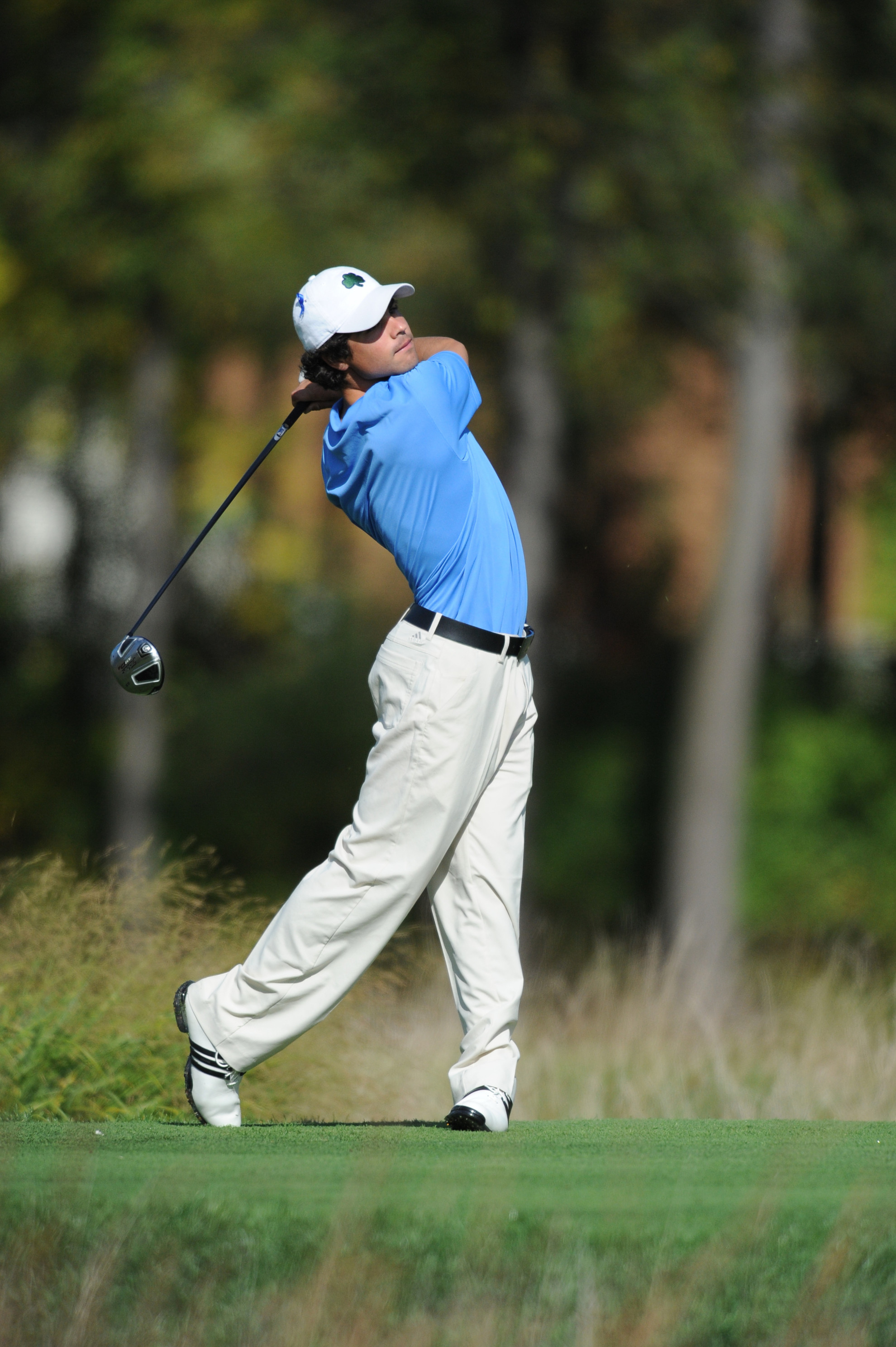 Irish Men’s Golf Travels To Macdonald Cup This Weekend Sophomore Peyton Vitter will make his first official start for Notre Dame this weekend
