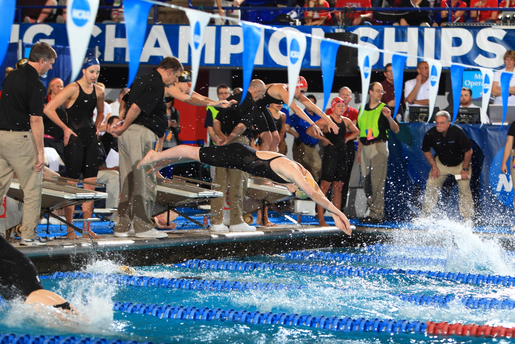 2013 NCAA WSD Championships - Day One