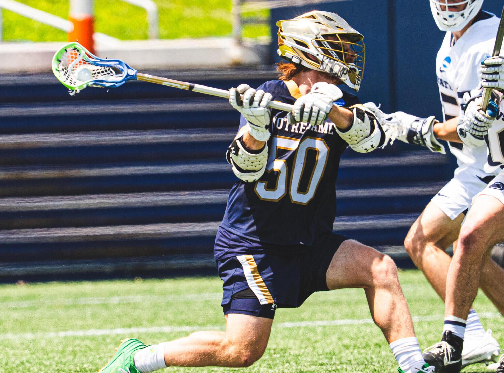 Irish Fall To Penn State In NCAA Quarterfinals Irish Fall To Penn State In NCAA Quarterfinals