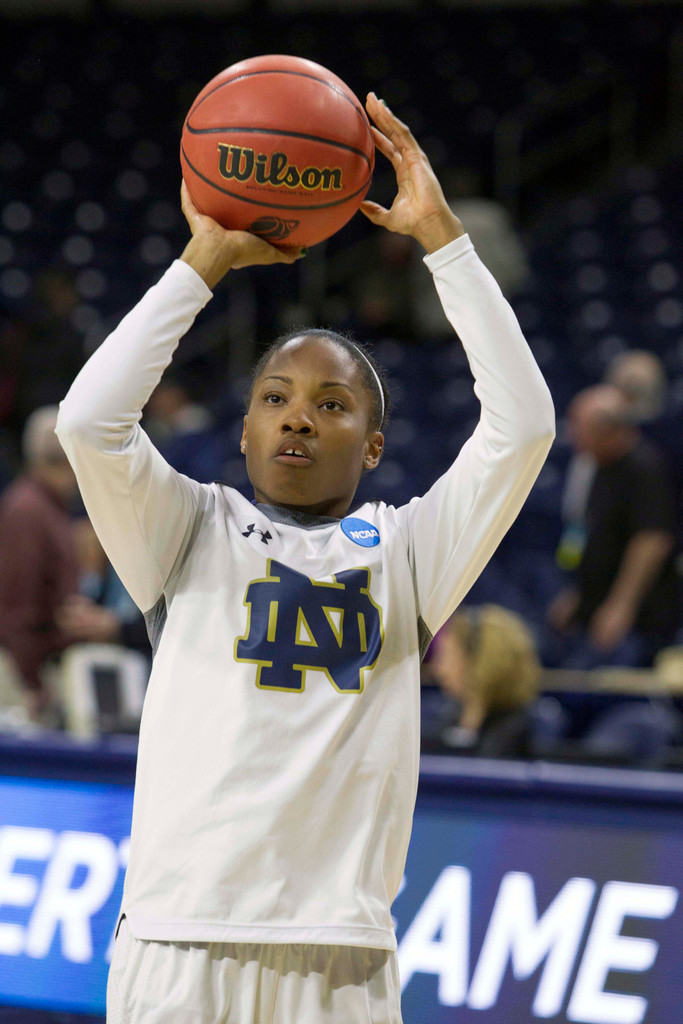 NCAA Tournament - Notre Dame vs. DePaul