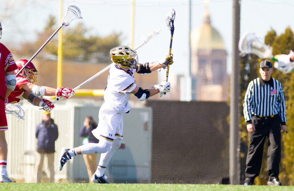 No. 10 Notre Dame vs. No. 5 Denver