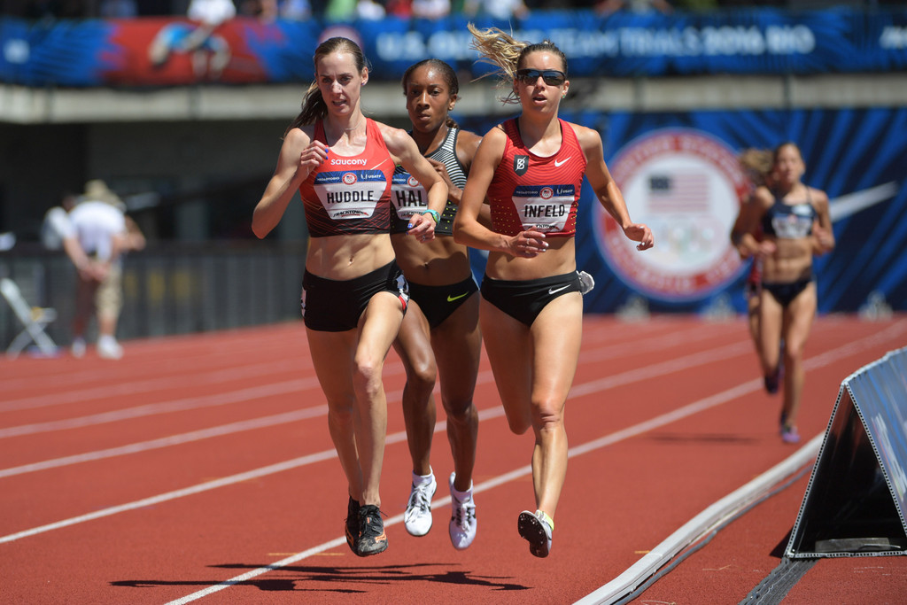 Fighting Irish Compete for a Spot at Rio 2016