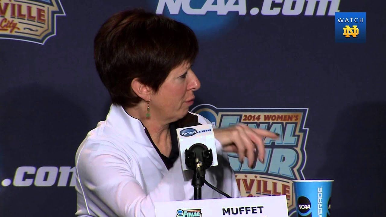 WBB - National Championship Pre-Game Press Conference