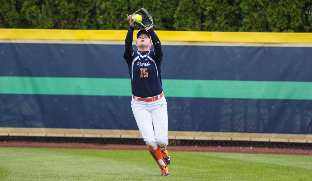 Notre Dame vs. Arkansas, Strikeout Cancer (4/29/17)