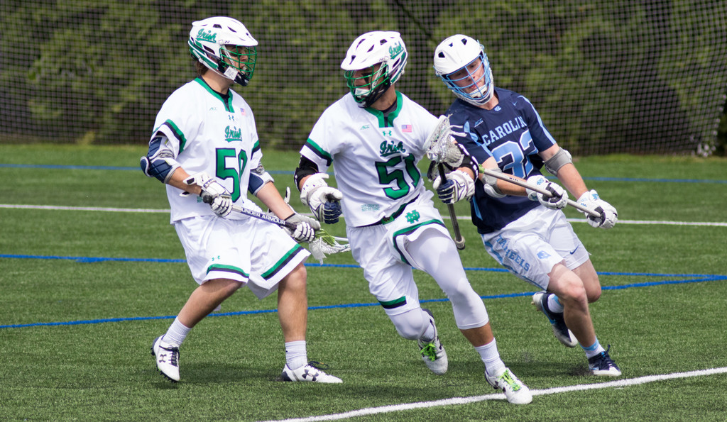 Notre Dame vs. North Carolina