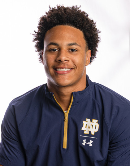 Ja'Kobe Clapper - 2OLID6OLD - Notre Dame Fighting Irish