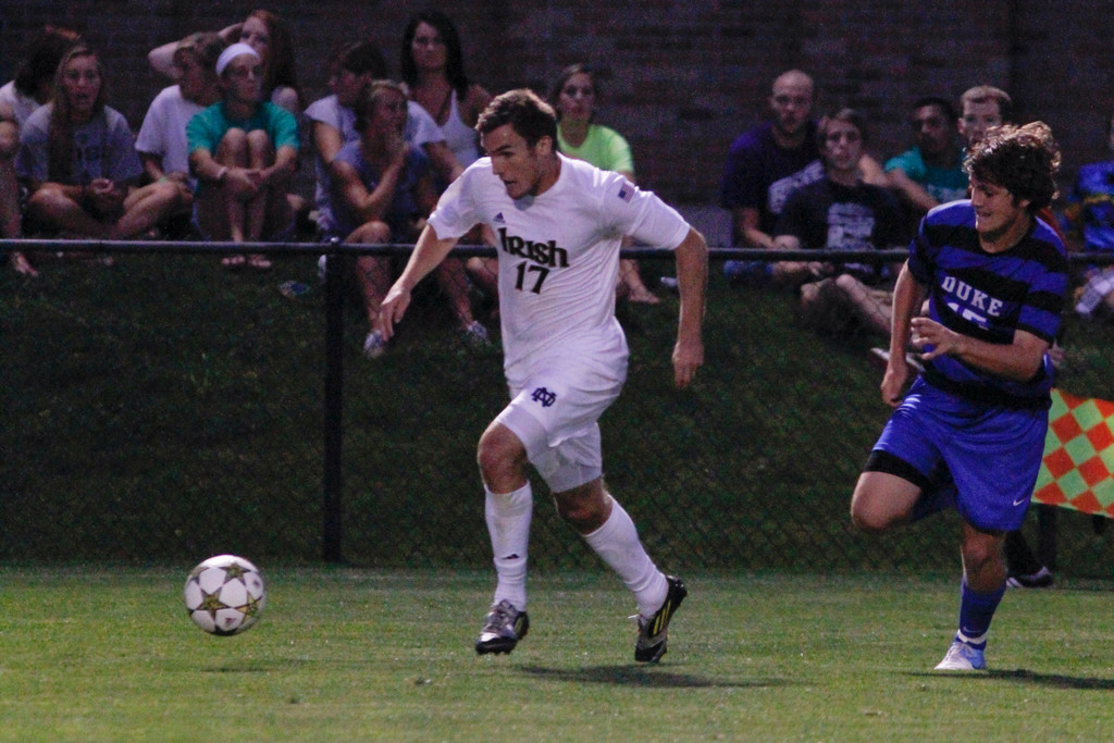 8/25 Men's Soccer vs. Duke