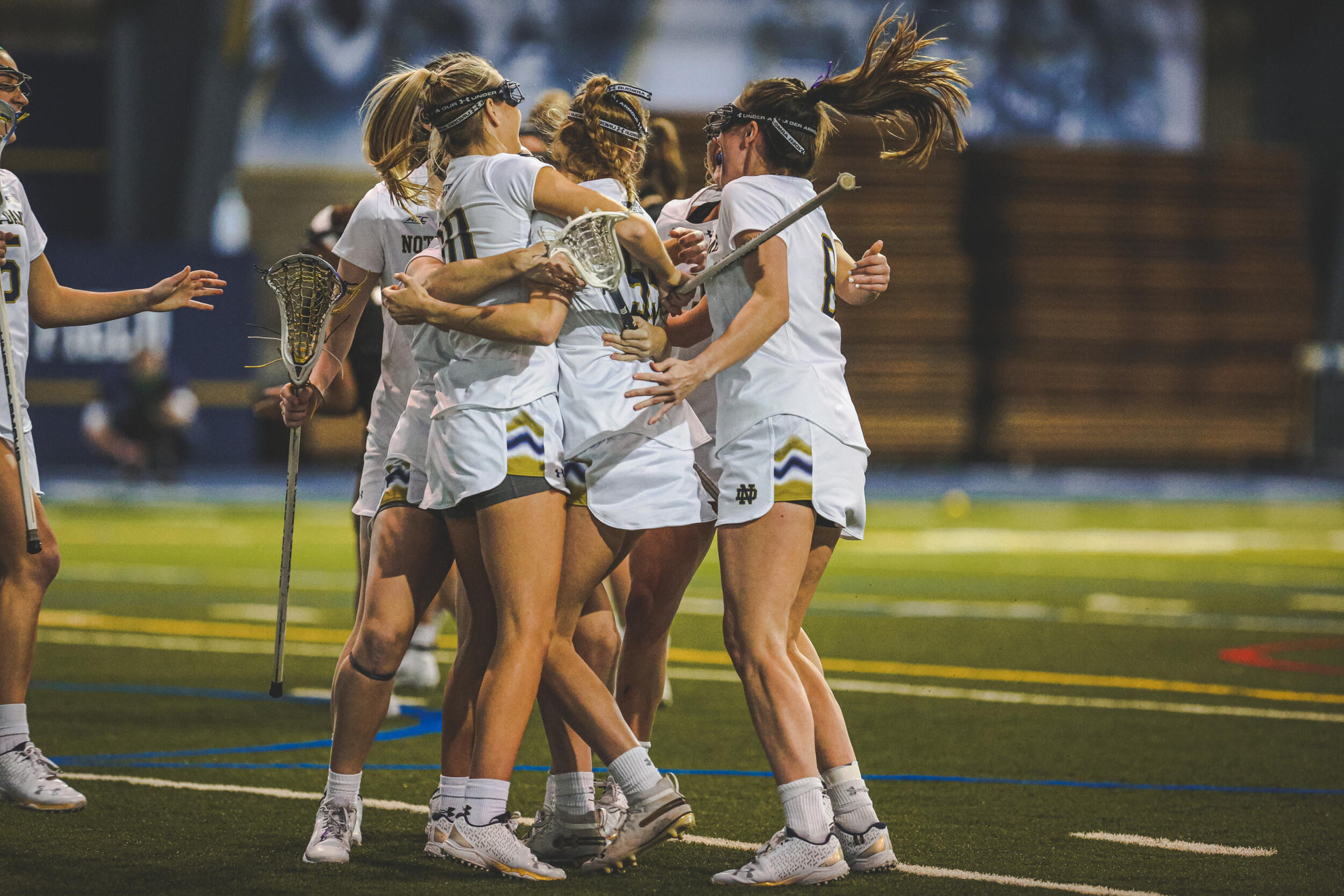 #2 Irish Down Vanderbilt, 19-5, in 2021 Season Opener #2 Irish Down Vanderbilt, 19-5, in 2021 Season Opener