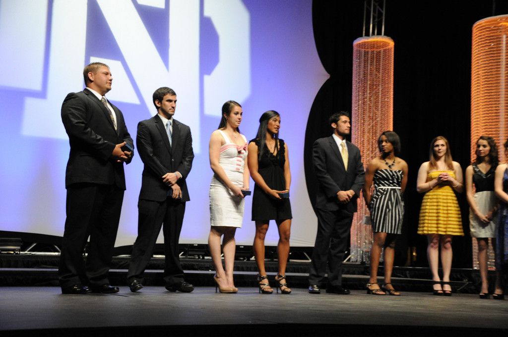 2011 Notre Dame O.S.C.A.R.S.