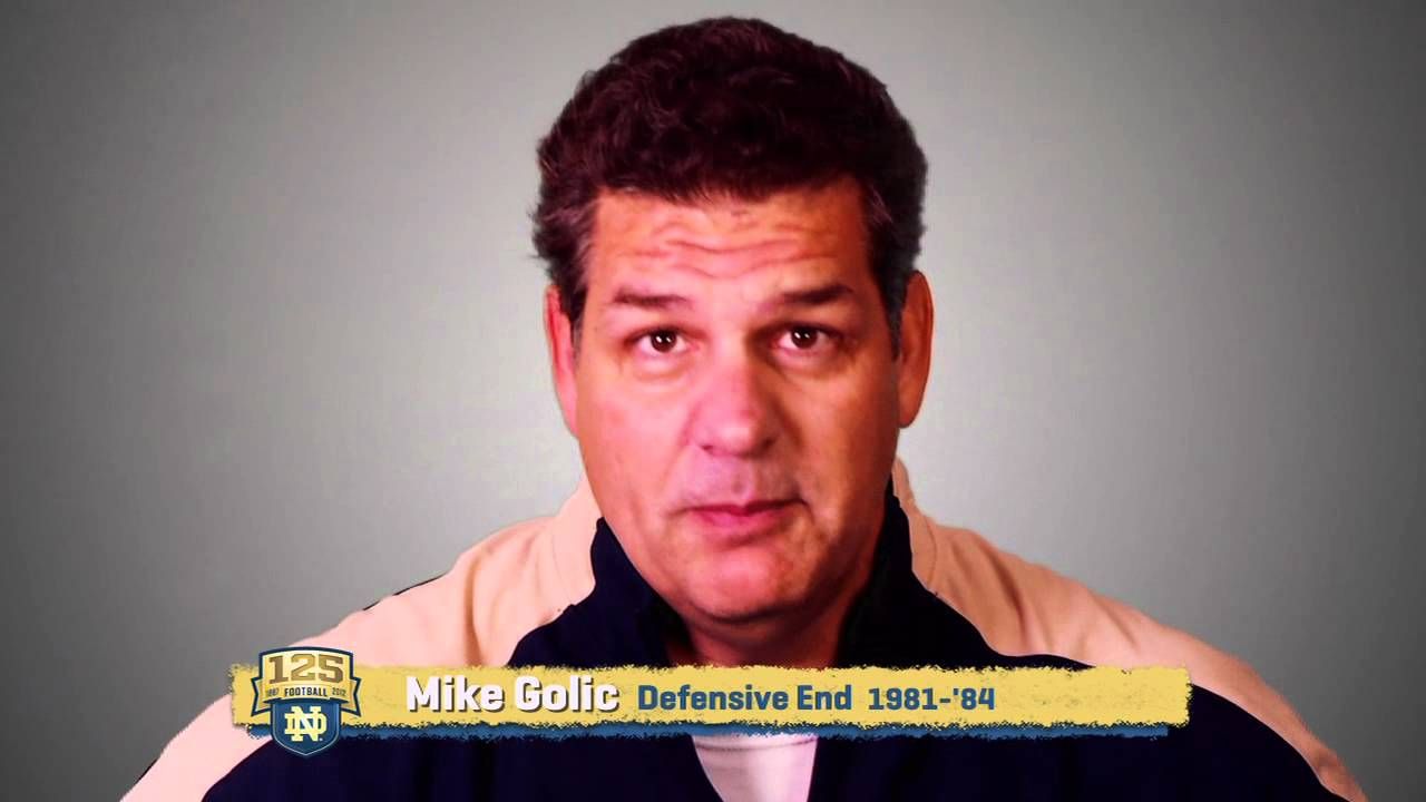 1984 vs. LSU - 125 Years of Notre Dame Football - Moment #056