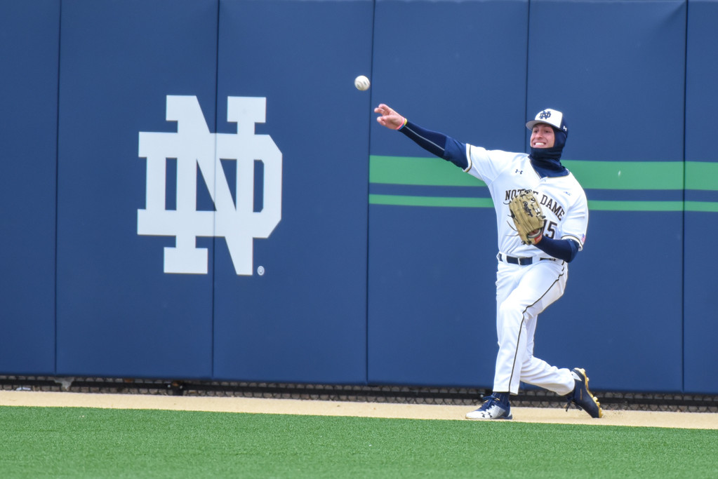 Notre Dame vs Wake Forest Game 2