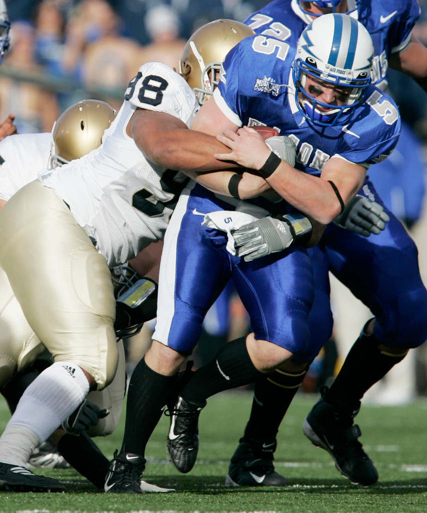 Notre Dame vs. Air Force