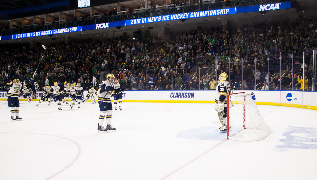 NCAA Regional Final vs. Providence