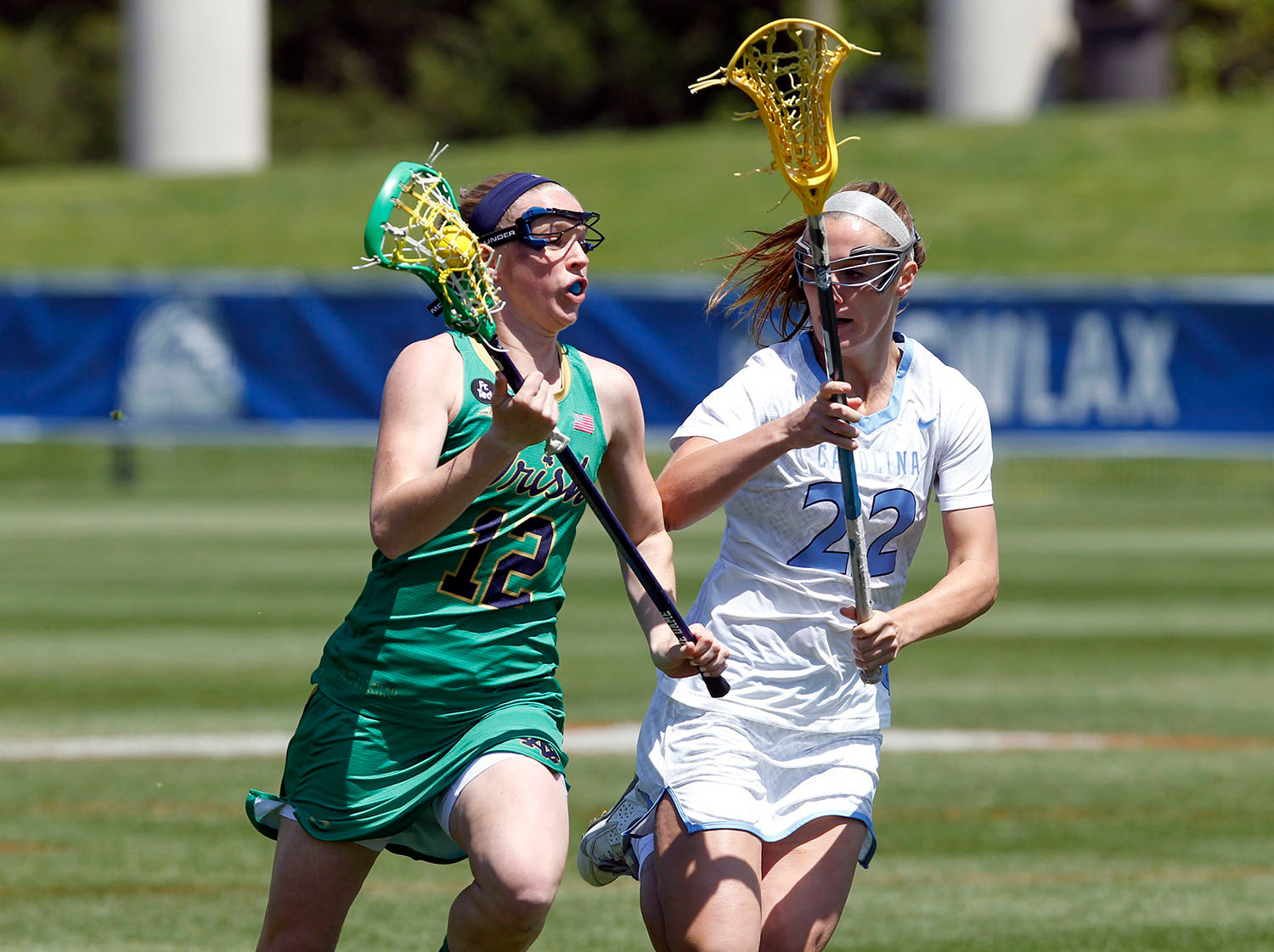 Notre Dame Lands Five on IWLCA All-Region Teams Sophomore Alex Dalton earned her second IWLCA all-region honor today.