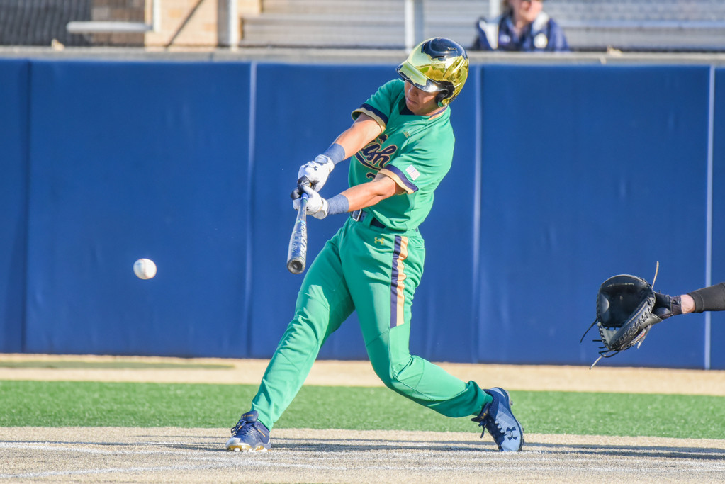 Notre Dame vs Pittsburgh Game 1