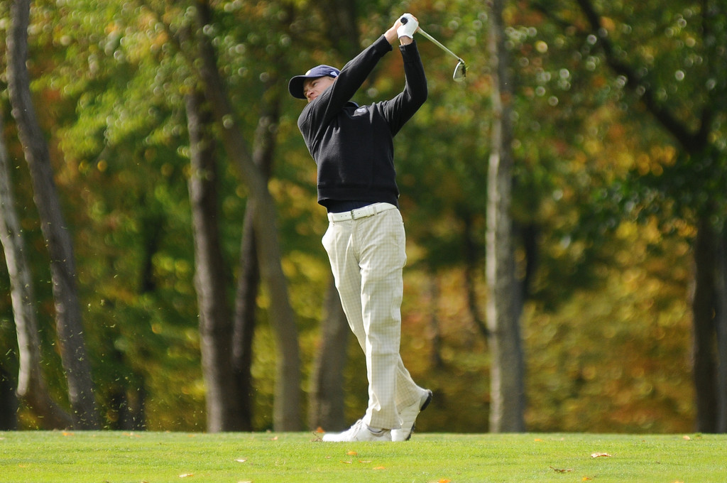 Fighting Irish Gridiron Golf Classic 10-09-2012