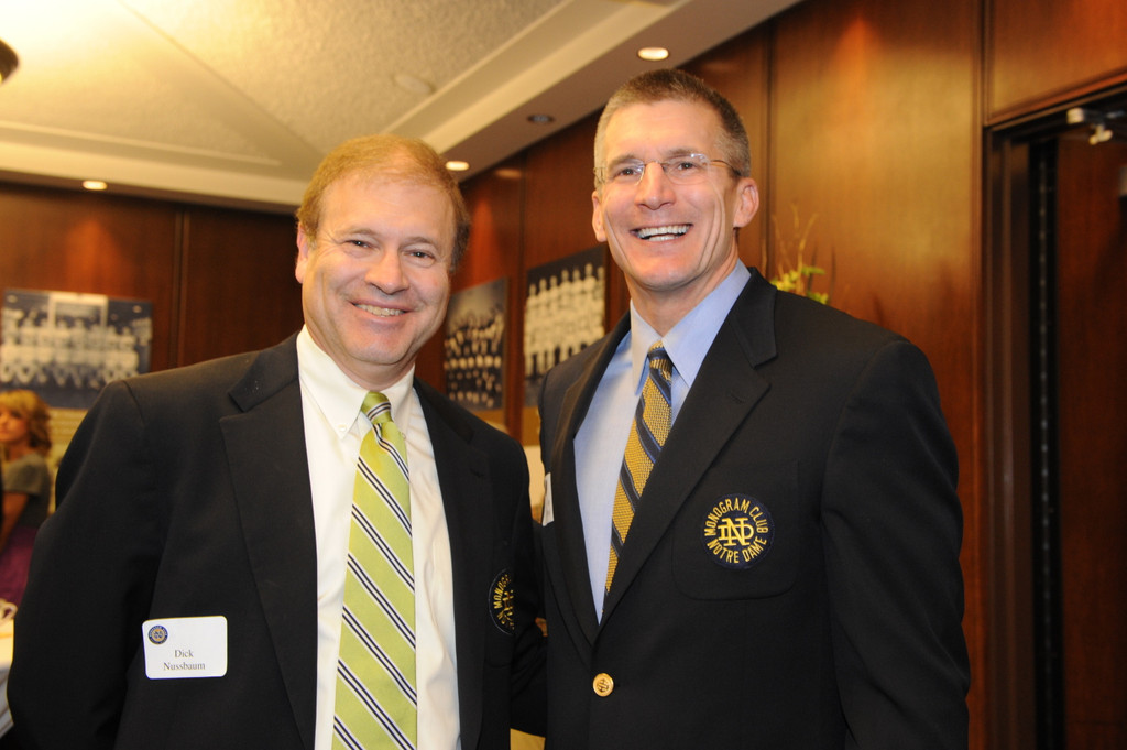 2nd Annual Fall Letter Jacket Ceremony
