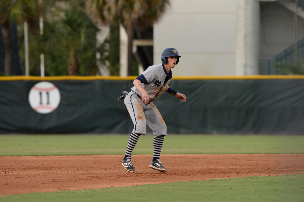 Notre Dame @ #11 Miami