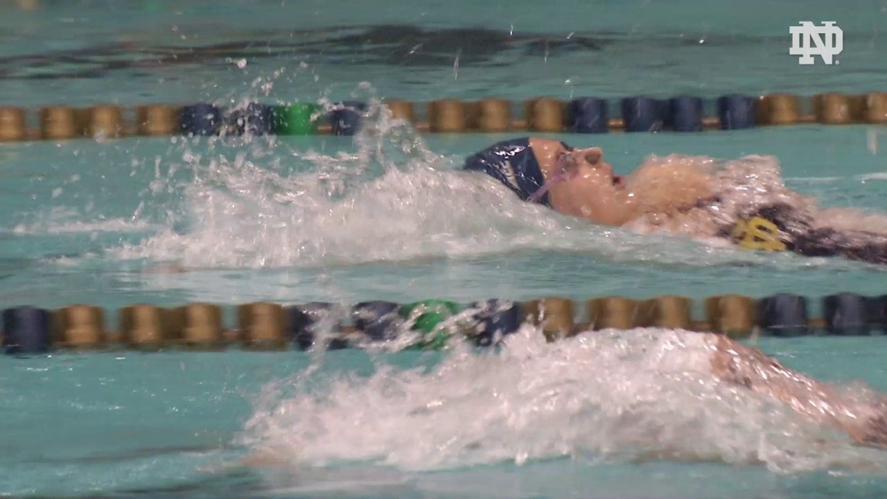 Swimming & Diving | NCAA Hype Video