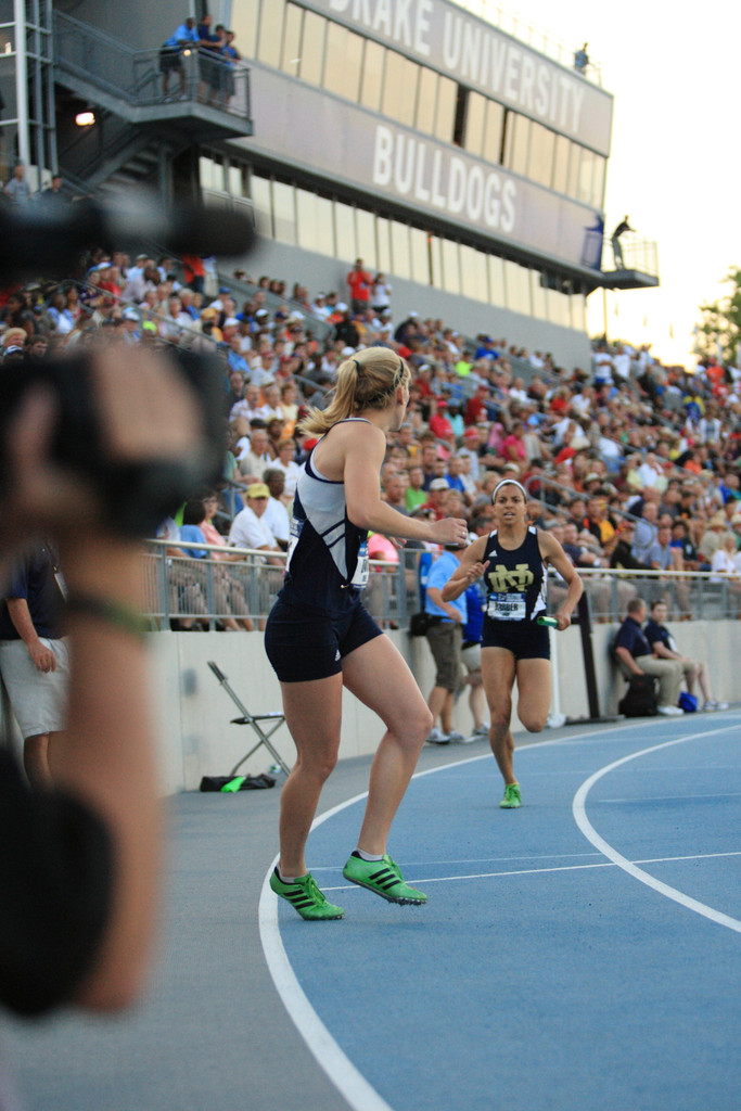 NCAA Outdoor Championships - Day Two