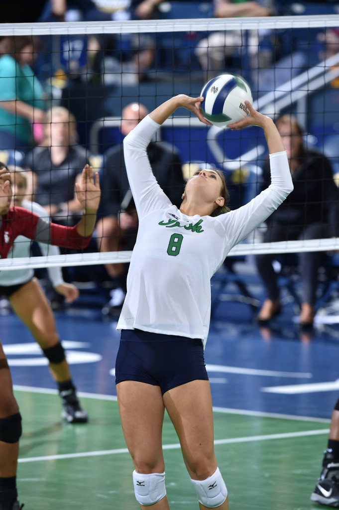 Washington State 3, Notre Dame 1 (Sept. 5, 2014)