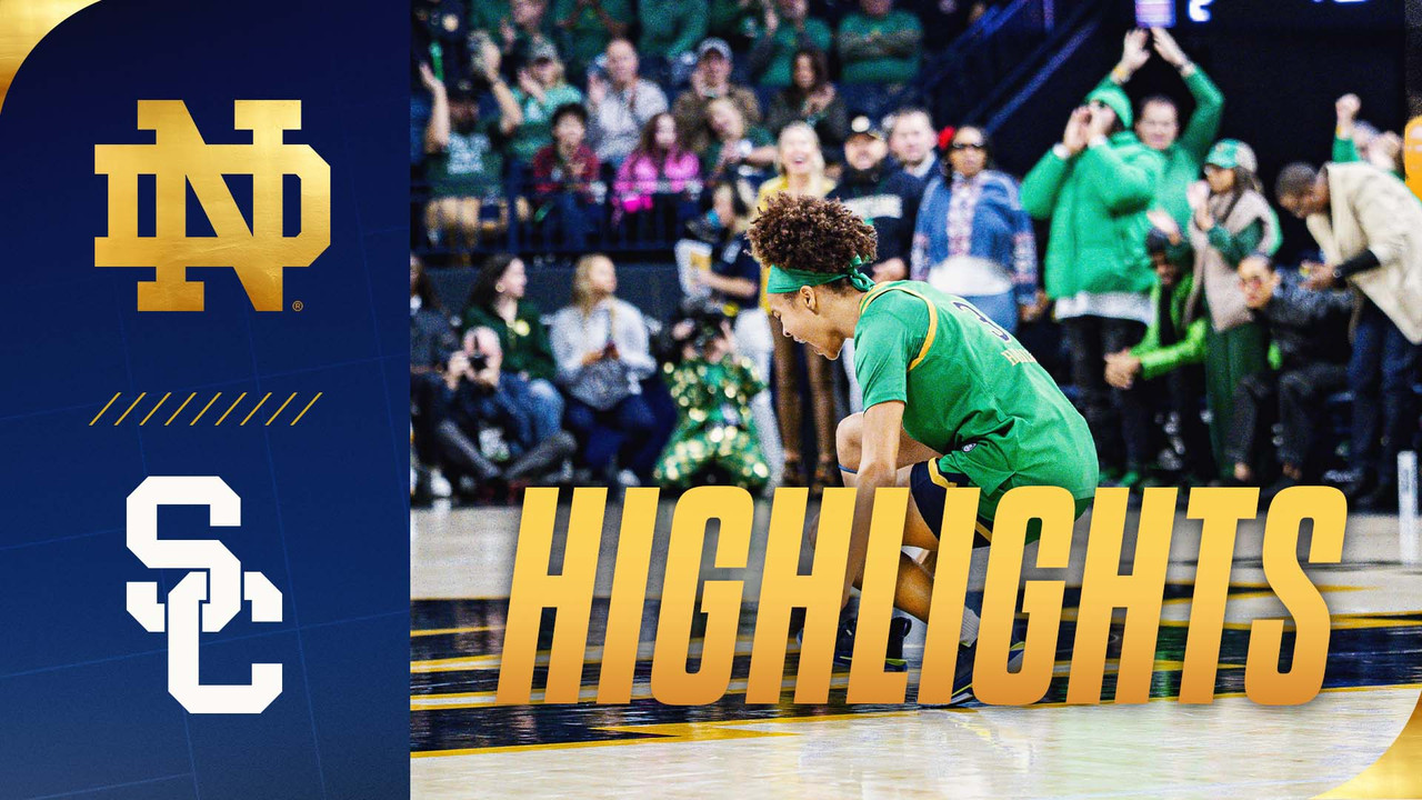 Notre Dame Fighting Irish - Official Athletics Website