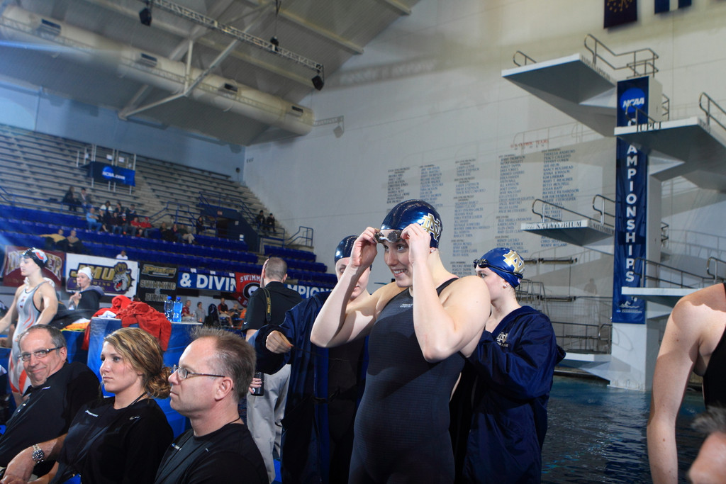 2013 NCAA WSD Championships - Day One