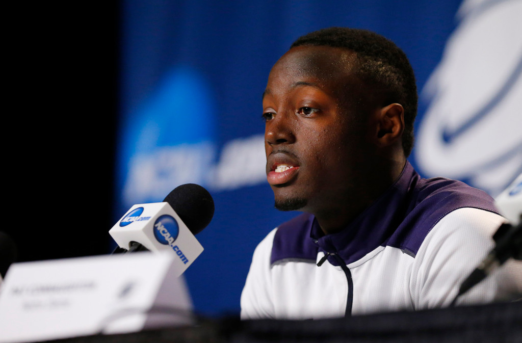 Men's Basketball: NCAA Media and Practice Day