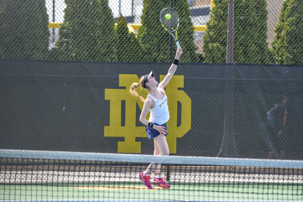 Women's Tennis Senior Day vs. Miami