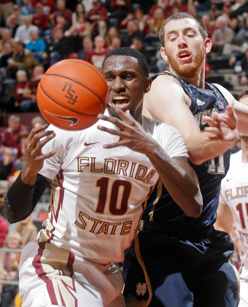Men's Basketball at Florida State