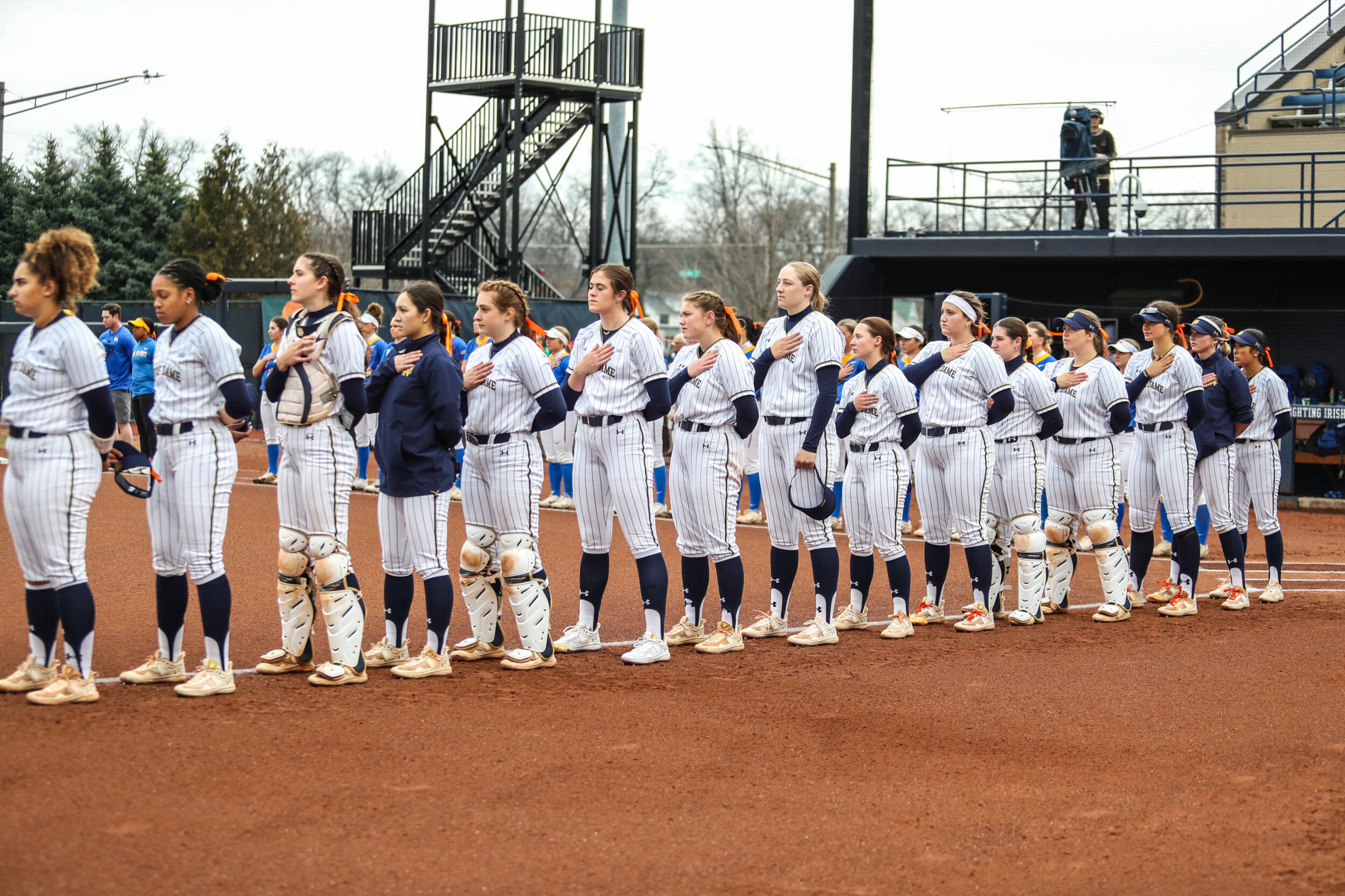 Irish Head to Louisville for ACC Series Irish Head to Louisville for ACC Series