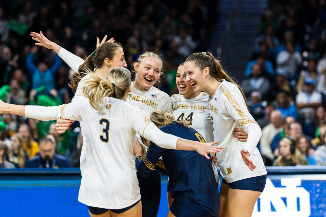 Notre Dame Fighting Irish - Official Athletics Website