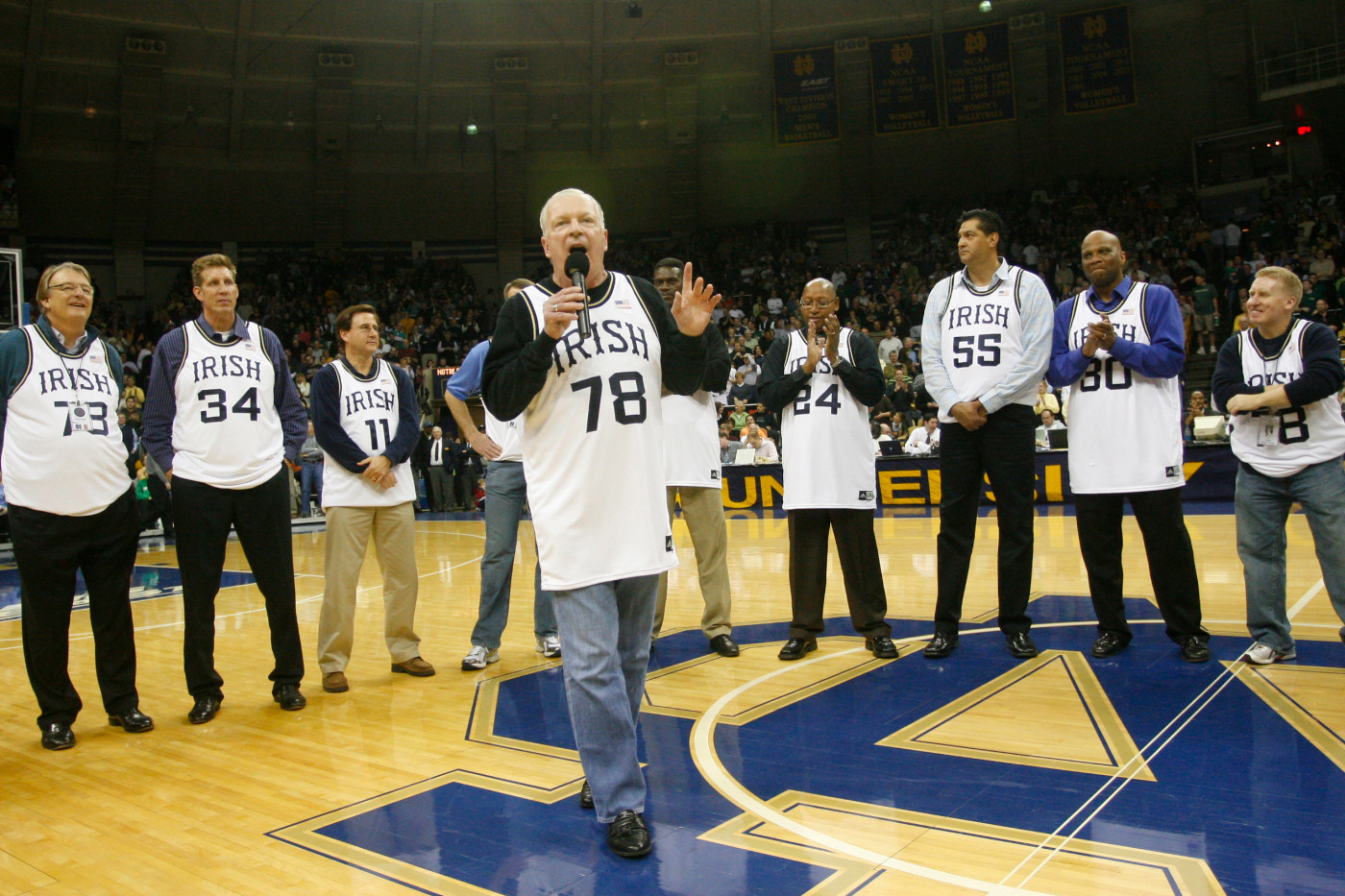 Final Four Team Celebrates 30-Year Reunion <blank>
