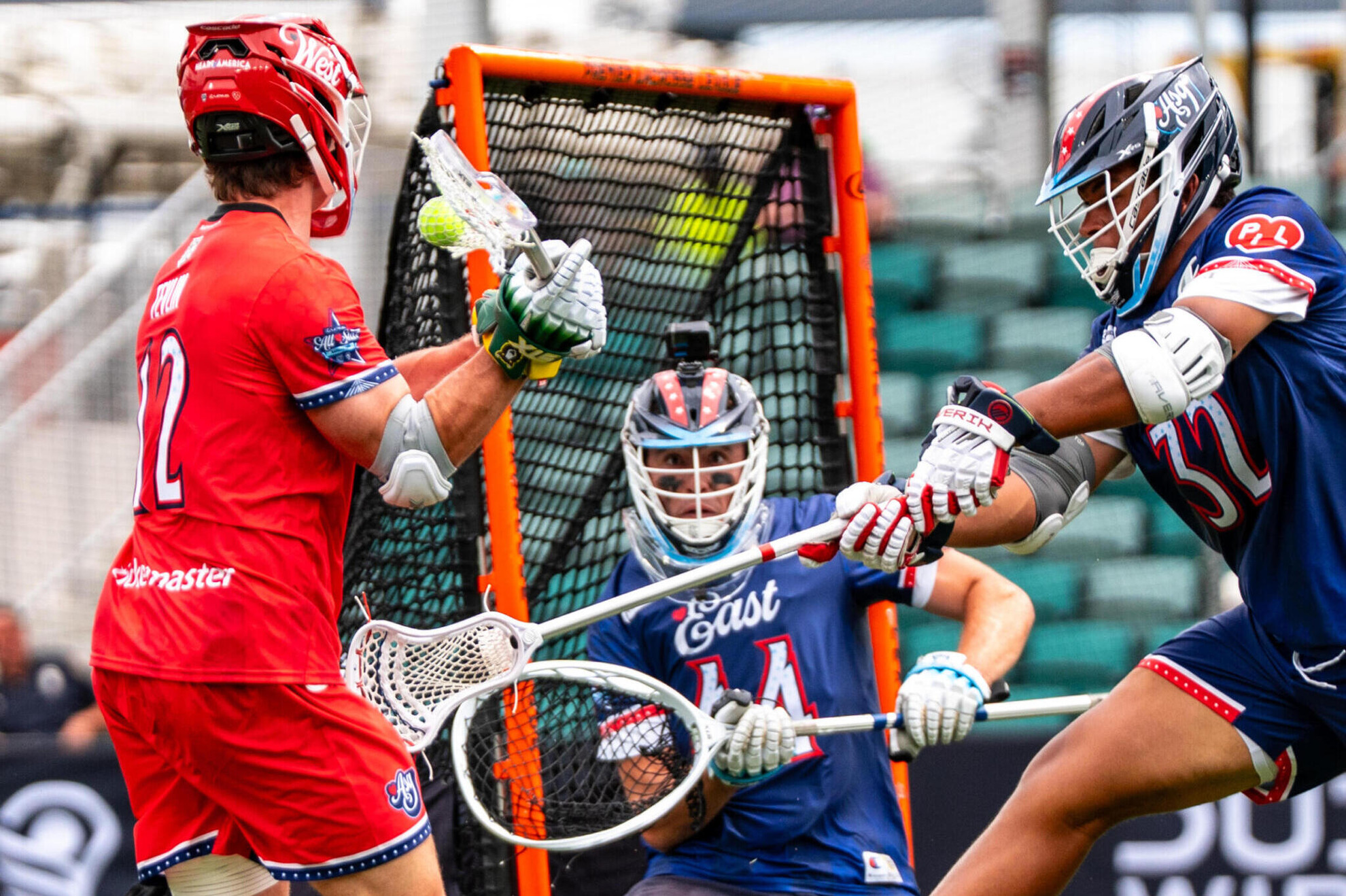 Irish In The PLL: All-Star Weekend PLL All Star Game