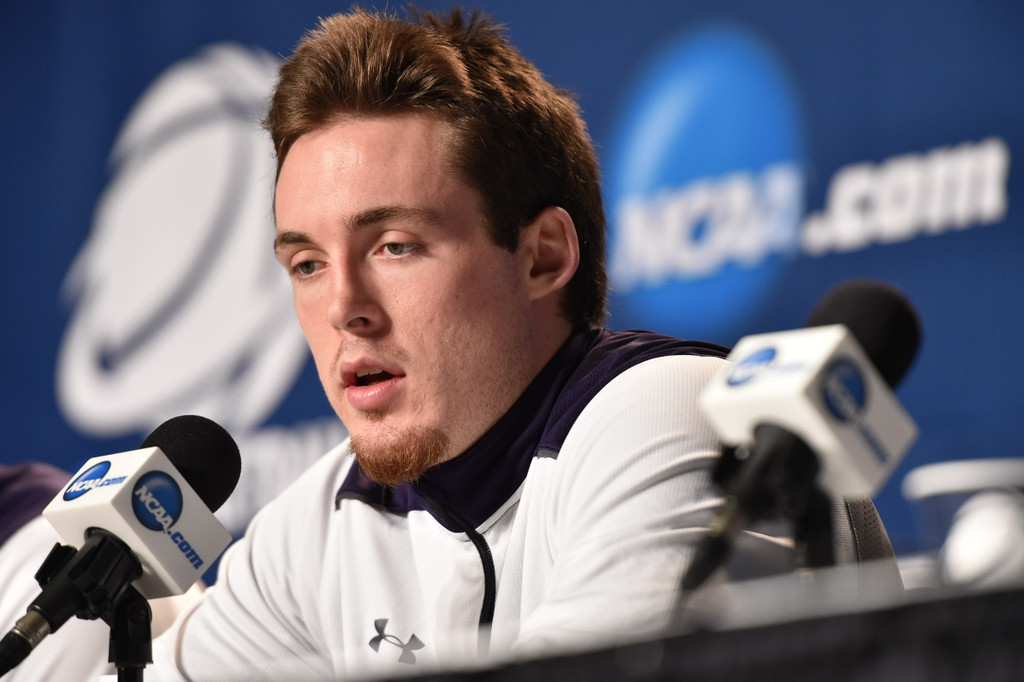Men's Basketball: NCAA Media and Practice Day