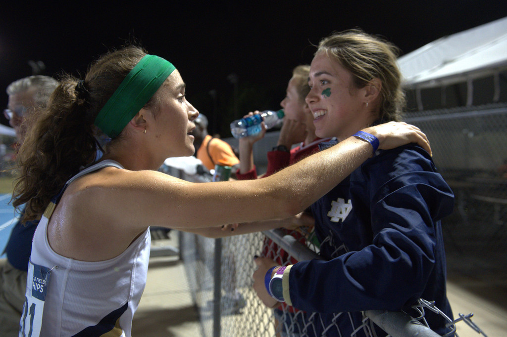 2015 NCAA East Preliminary Championships Day 1