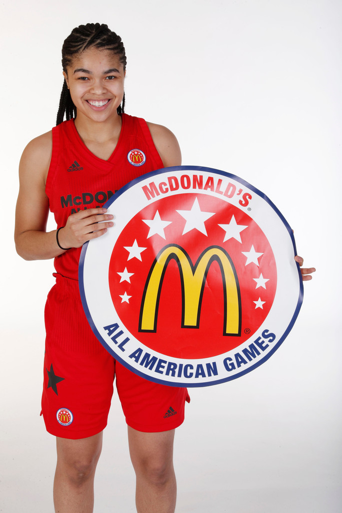 McDonald's All American Game (USATSI)