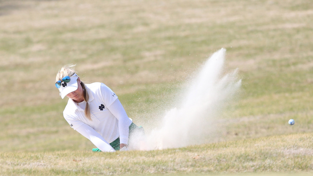 Women's Golf at 2016 ACC Championship - Round 2