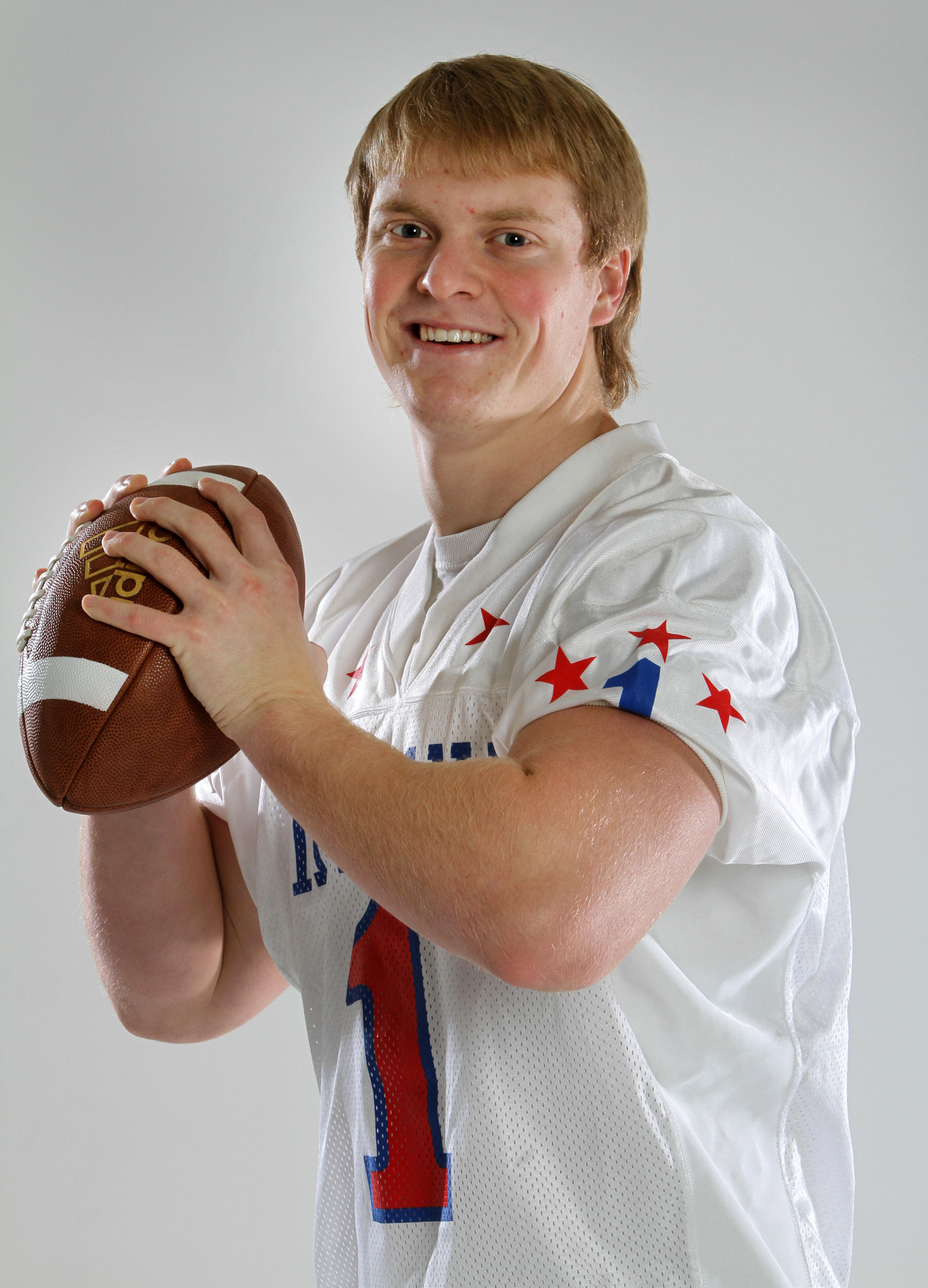Kiel, Carlisle Top Notre Dame’s Class Notre Dame Kiel Football