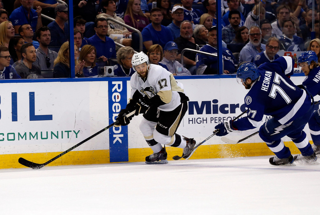 Duo of Irish Products Help Penguins Win Stanley Cup