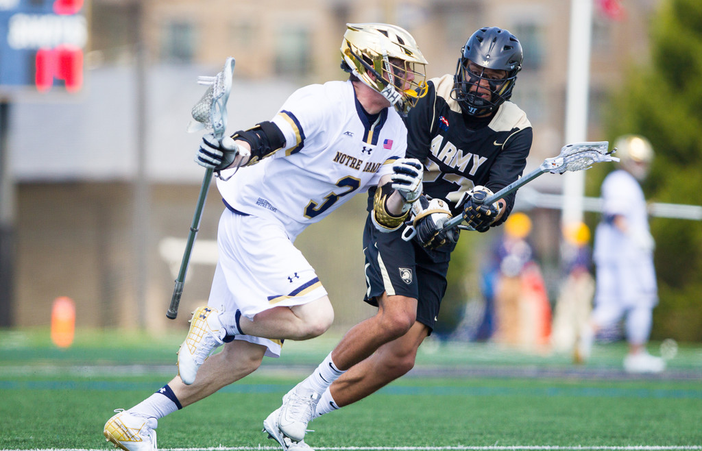 Notre Dame vs. Army (5-5-18)