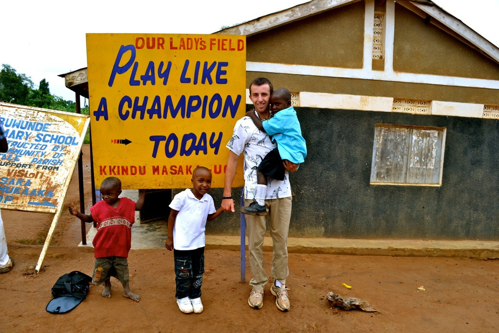 Dougie Barnard's Uganda Pictures