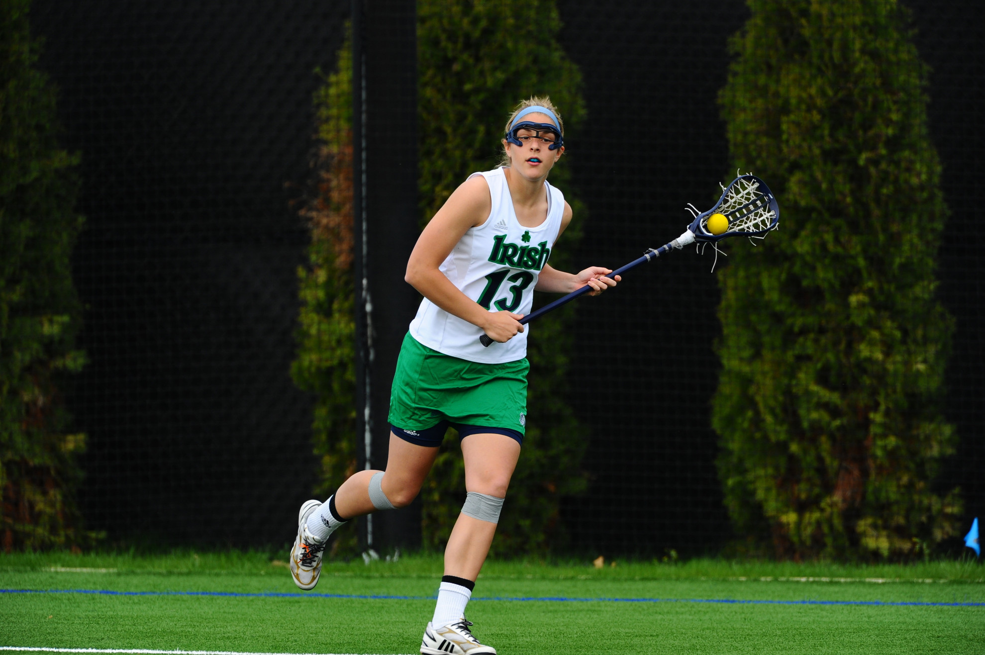 Irish Open Season Ranked 20th In IWLCA Poll Junior Jenny Granger and the Irish open the season ranked 20th in the IWLCA Preseason Poll while also being tabbed for two television dates on CBS Sports Network.