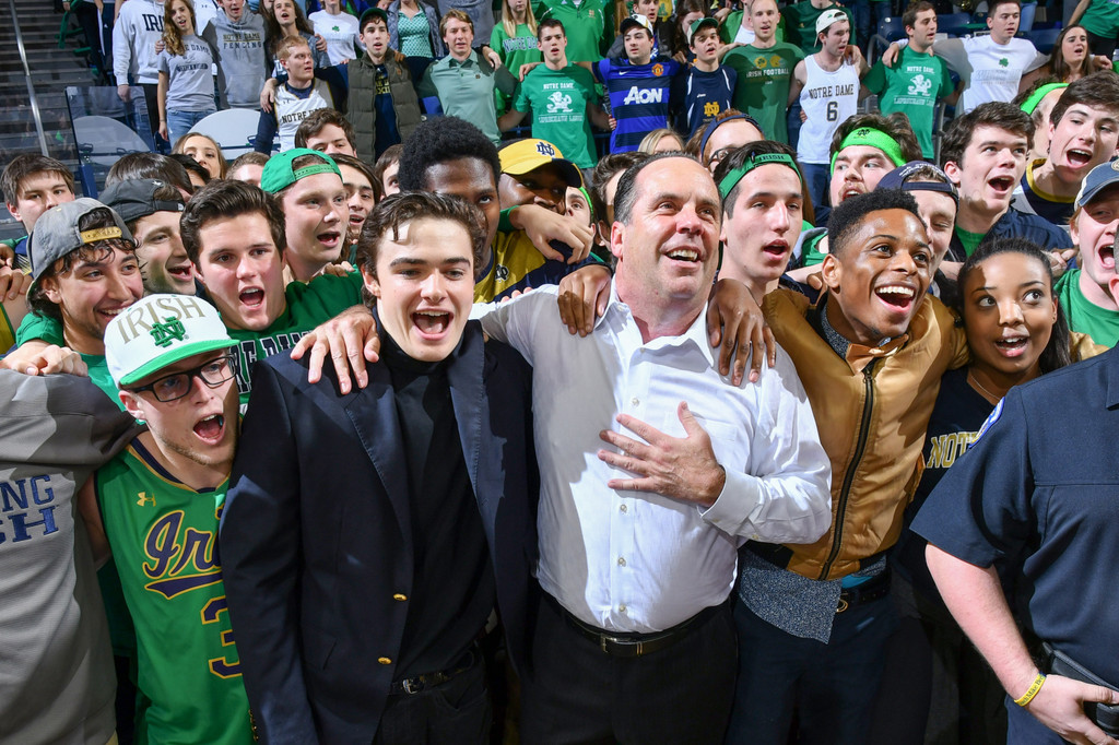 No. 21 Notre Dame vs. Georgia Tech