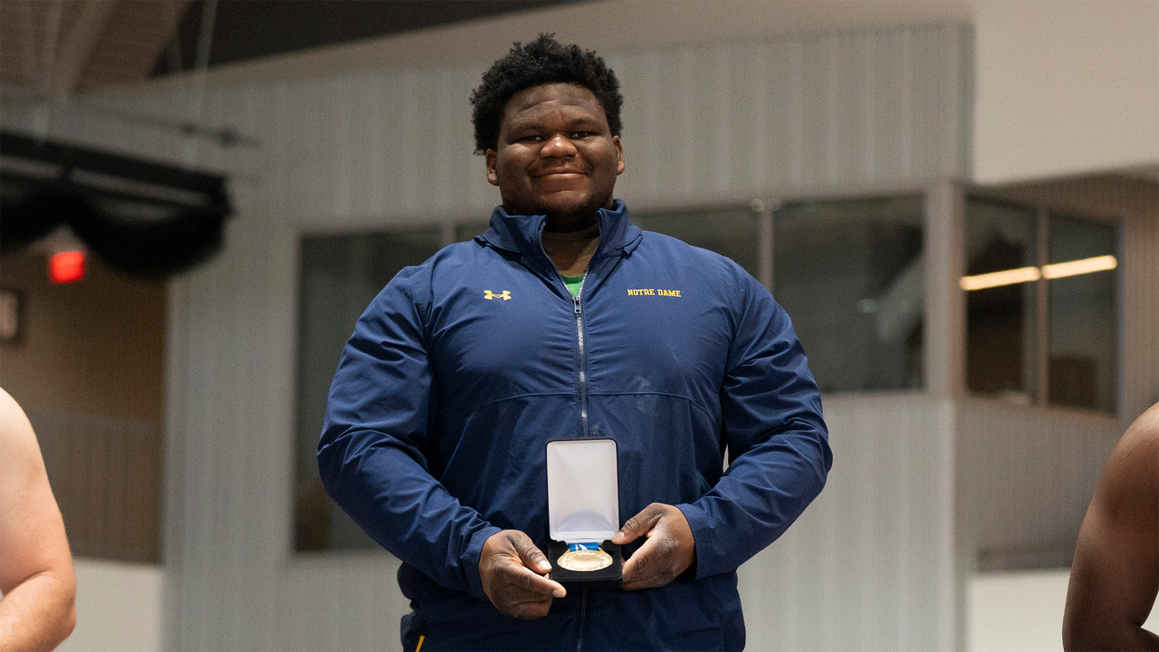 Notre Dame Fighting Irish - Official Athletics Website