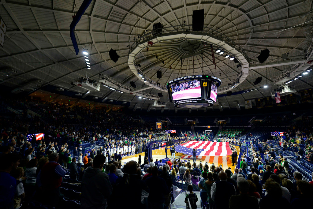 Men's Basketball vs. Navy (USA Today)