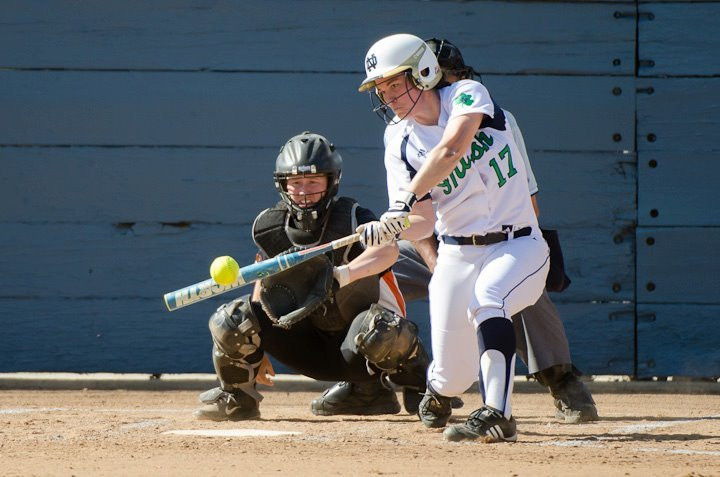 Four Irish Players Earn NFCA All-Region Honors Senior Dani Miller