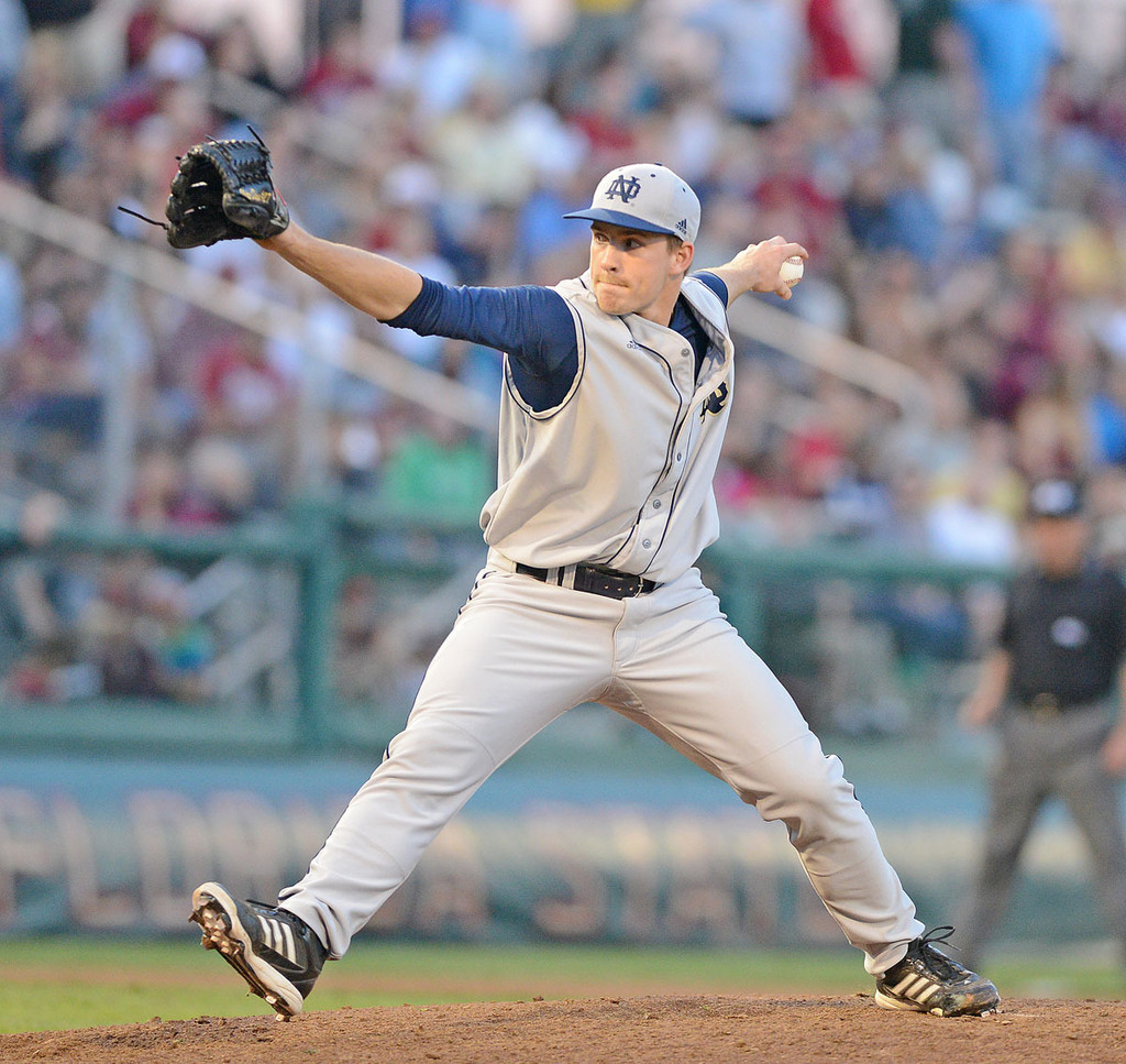 Notre Dame @ #1 Florida State